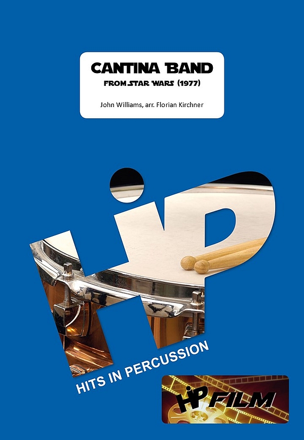 Cantina Band from "Star Wars" (1977)