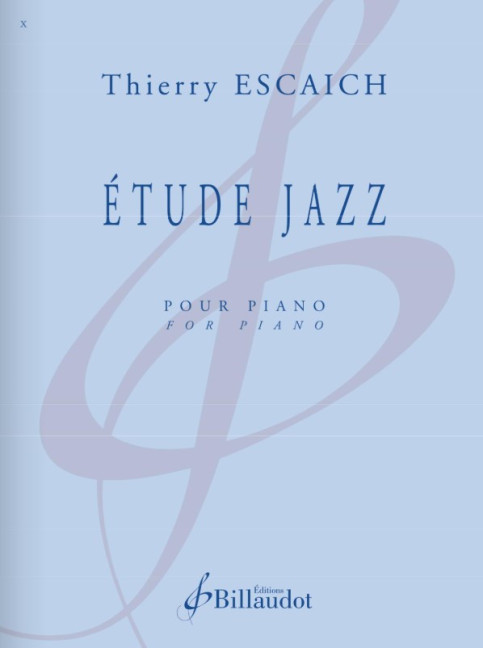 Étude Jazz