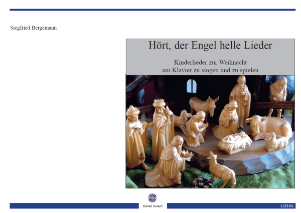 Hört der Engel helle Lieder 