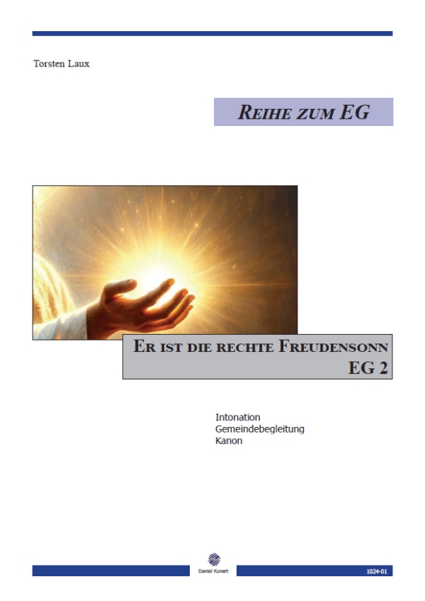 Es ist die rechte Freudensonn (EG2)