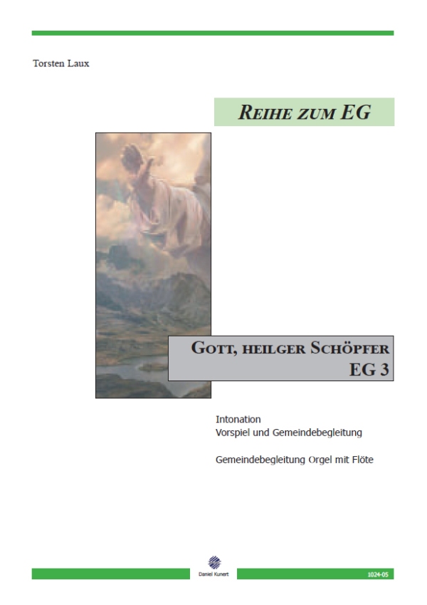 Gott, heilger Schöpfer (EG3)