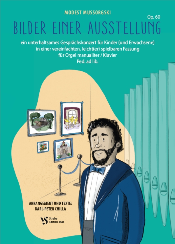 Bilder einer Ausstellung op.60