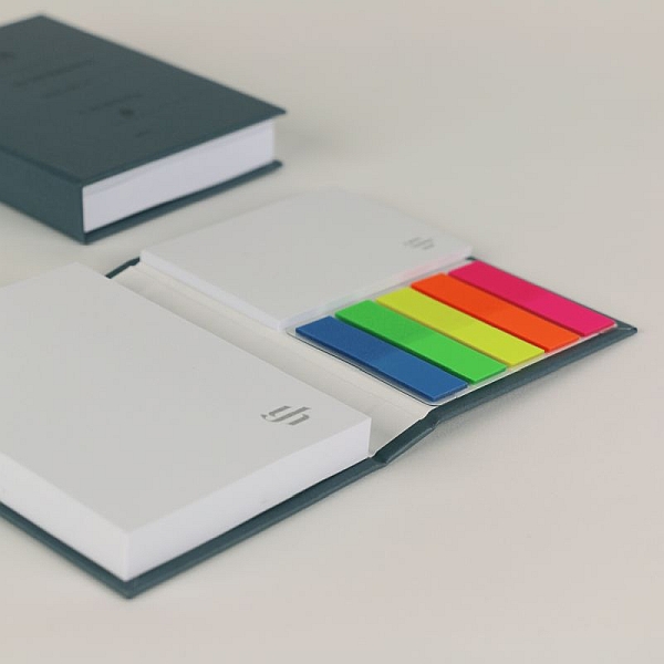 Haftnotizen 77x106x18mm