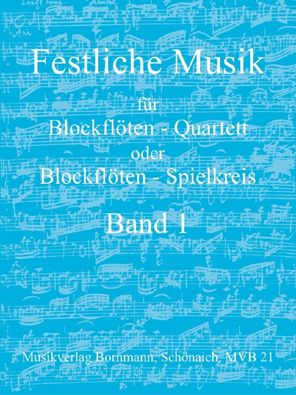Festliche Musik Band 1