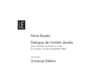 Diologue de l'ombre double