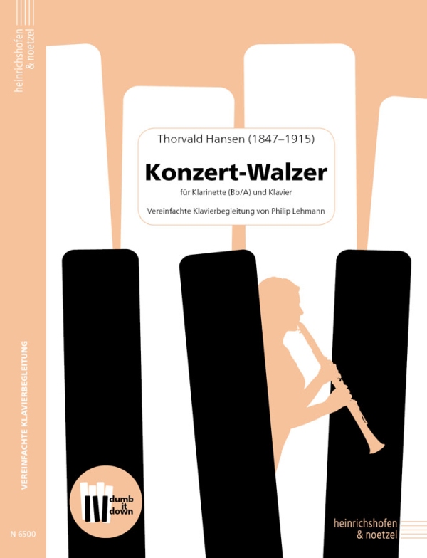 Konzert-Walzer  (+QR-Codes)