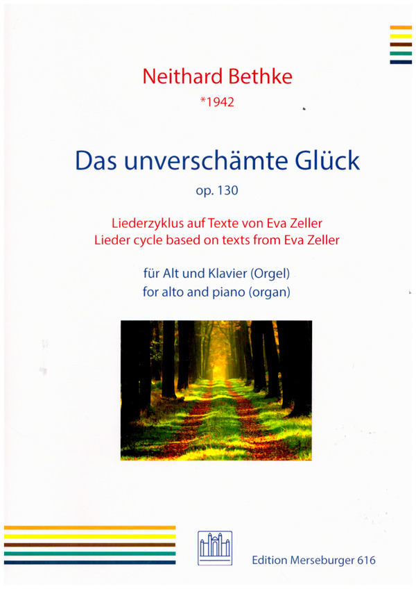 Das unverschämte Glück op.130