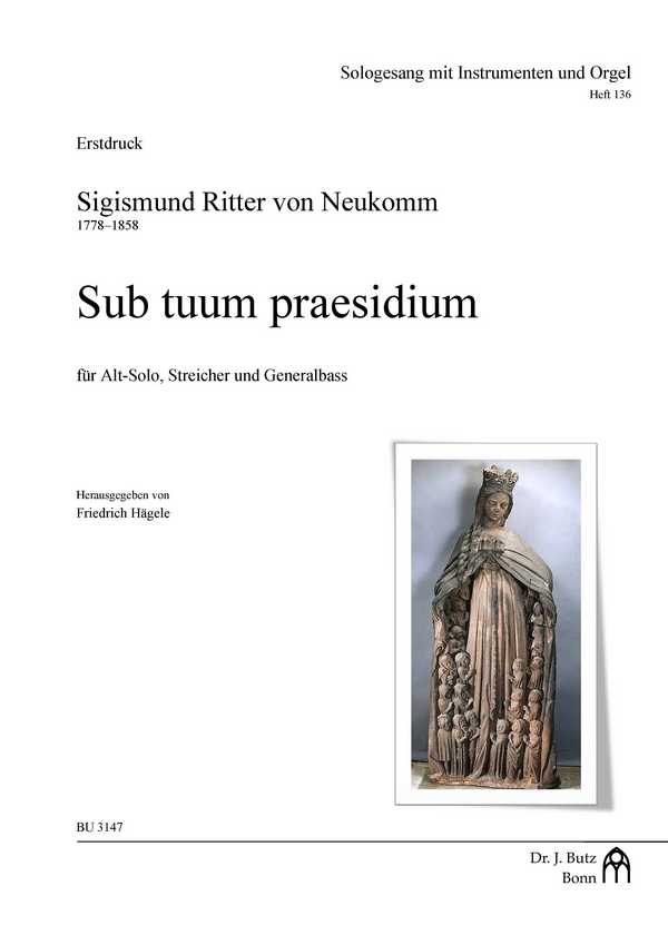 Sub tuum praesidium