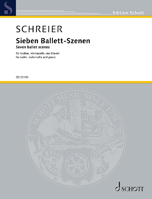 7 Ballett-Szenen