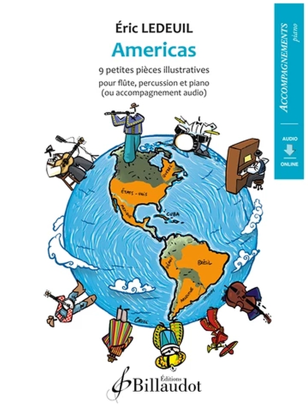 Americas (+Online-Audio)