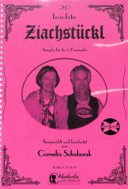Ziachstückl Band 1