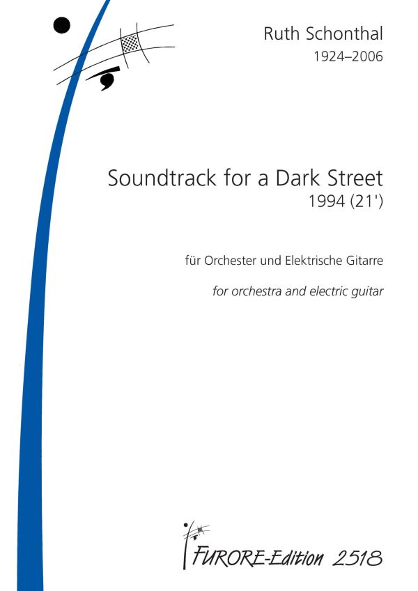 Soundtrack for a Dark Street (1994)