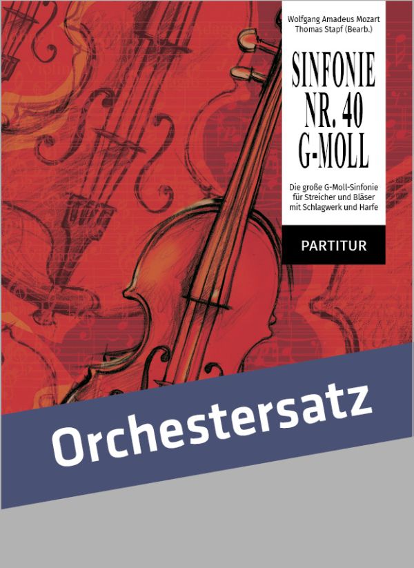 Sinfonie g-moll Nr.40