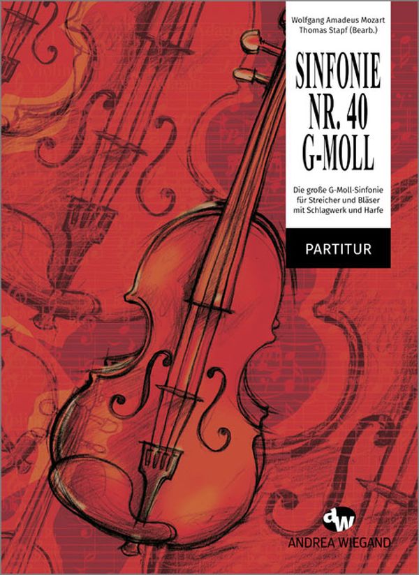 Sinfonie g-moll Nr.40