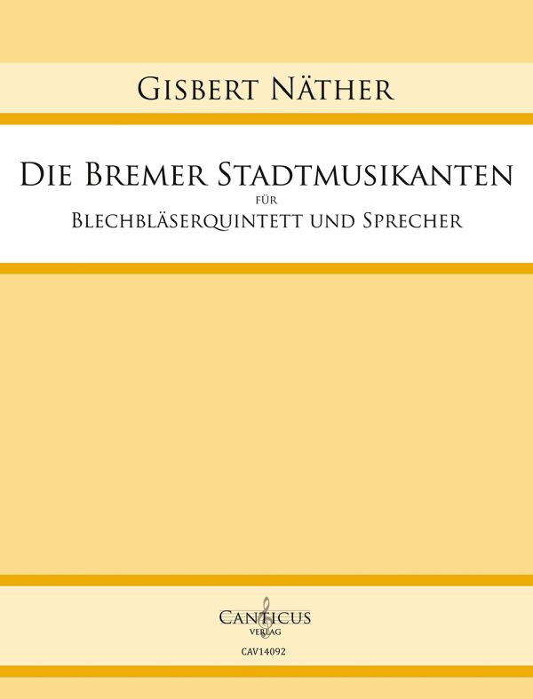 Die Bremer Stadtmusikanten
