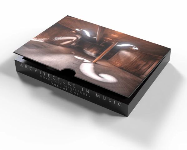 Architecture in Music