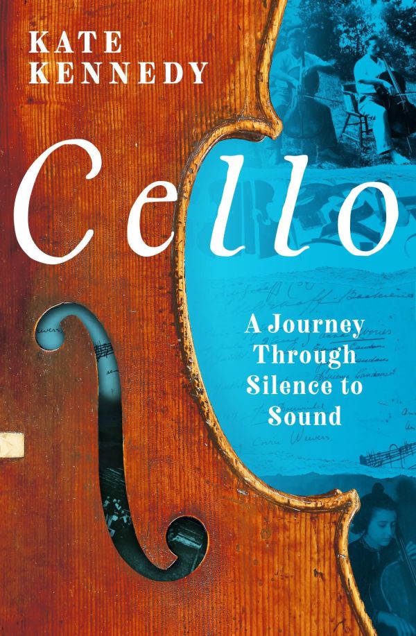 Cello - A Journey Through Silence to Sound
