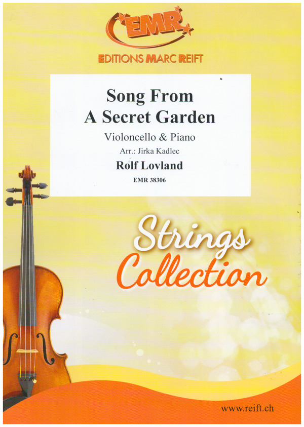 Song From A Secret Garden 