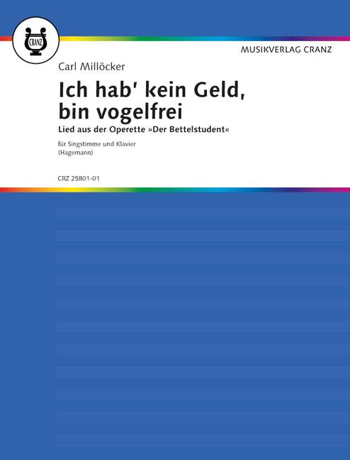 Ich hab kein Geld bin vogelfrei