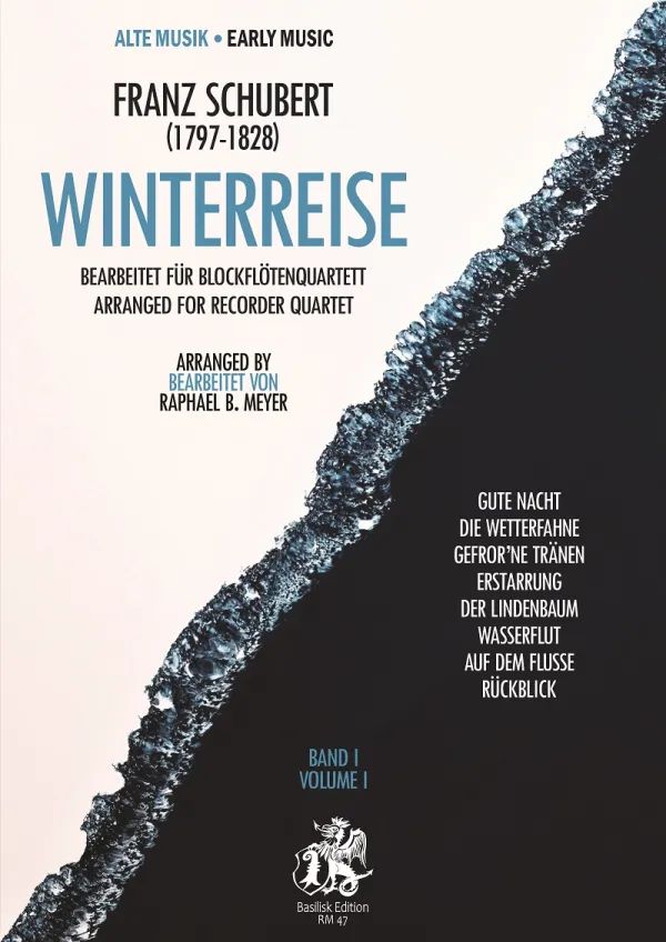 Winterreise Band 1