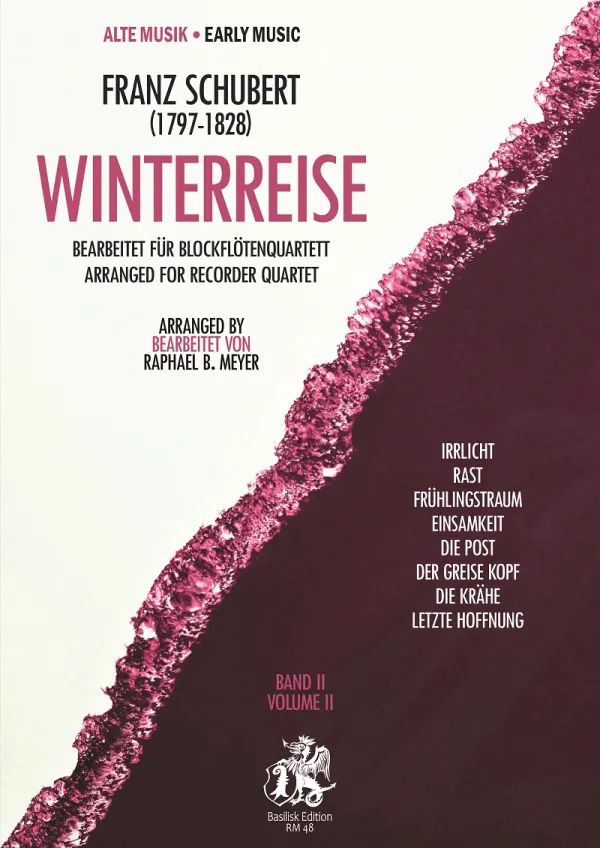 Winterreise Band 2