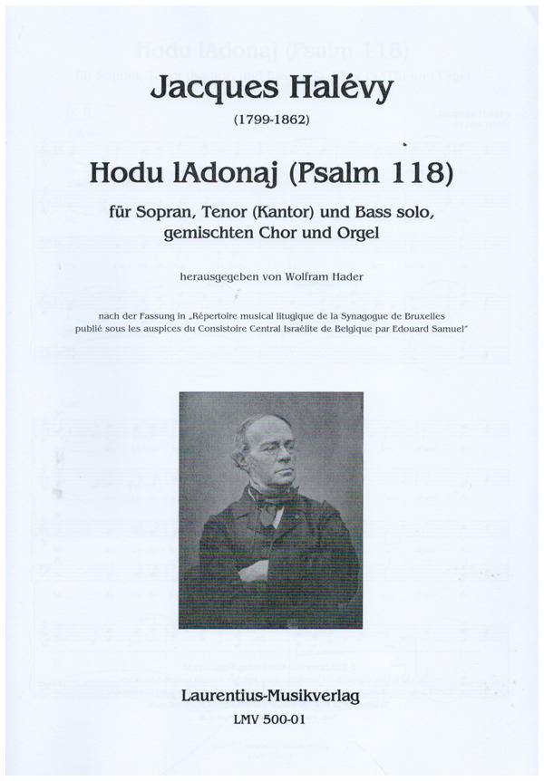 Hodu lAdonaj (Psalm 118)