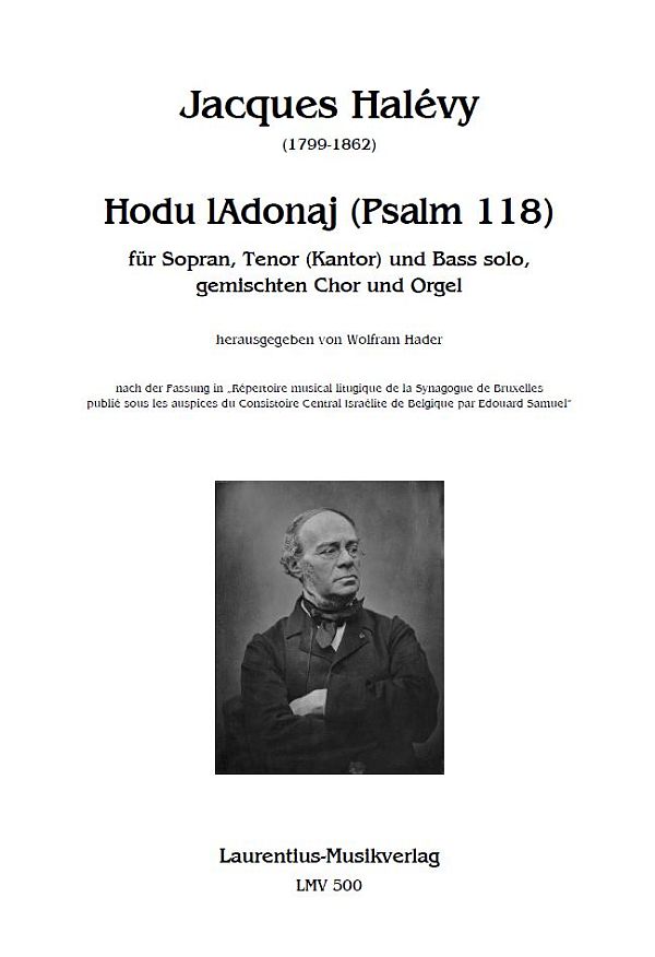 Hodu lAdonaj (Psalm 118)