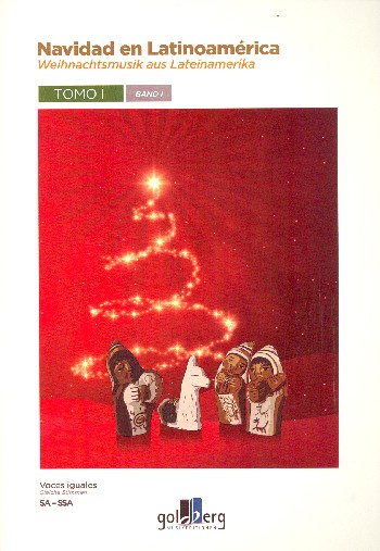 Weihnachtsmusik aus Lateinamerika Band 1