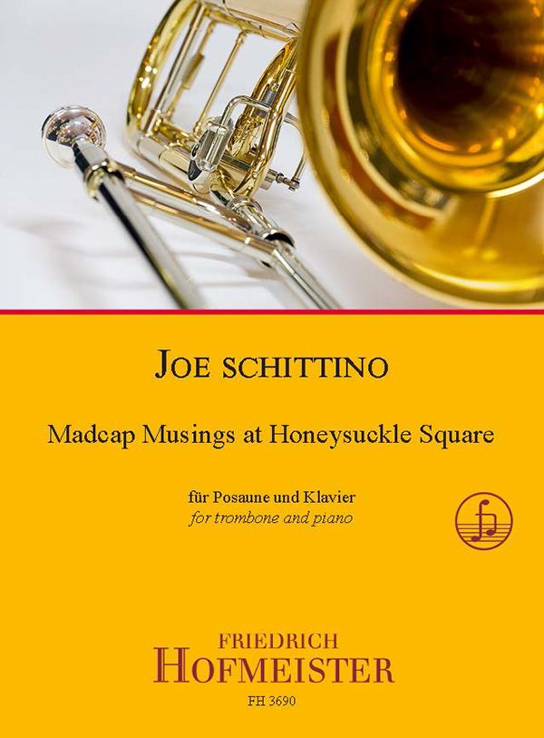 Madcup Musings at Honeysuckle Square