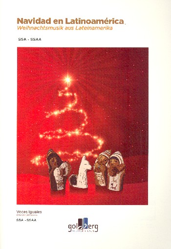 Weihnachtsmusik aus Lateinamerika Band 5
