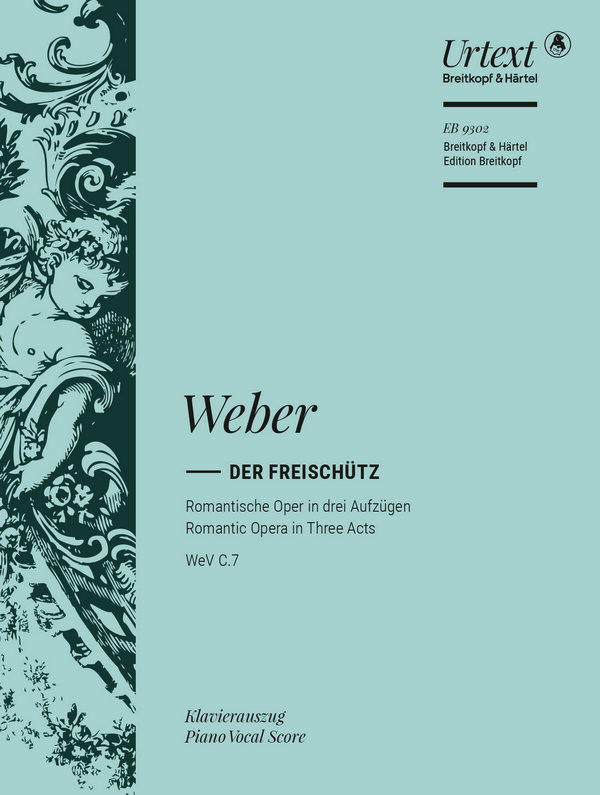 Der Freischütz WeV C.7