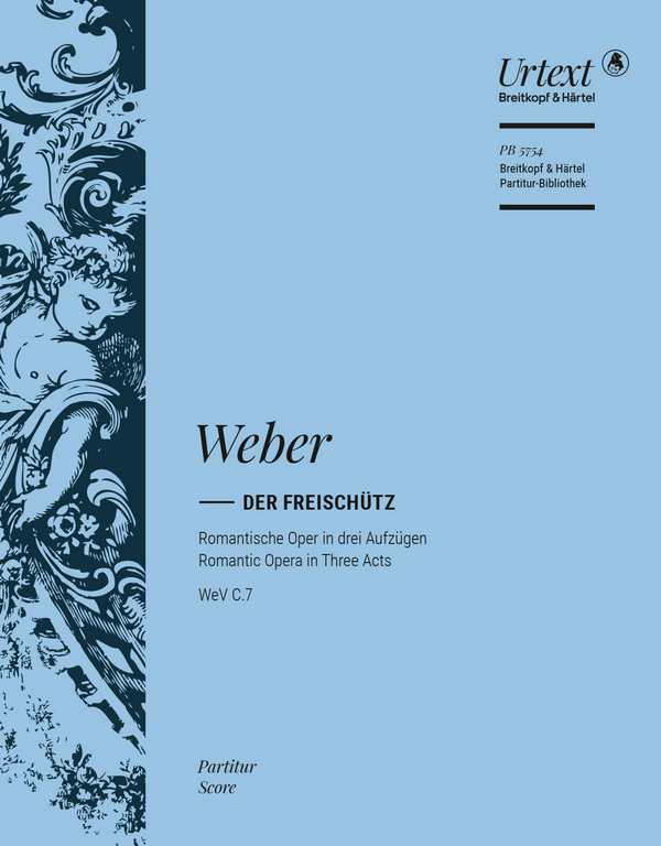 Der Freischütz WeV C.7