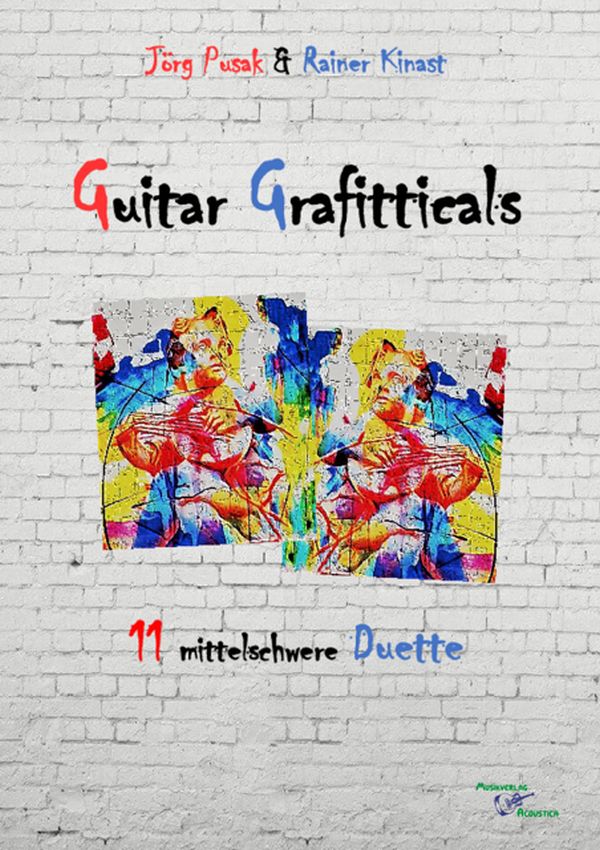Guitar Grafitticals