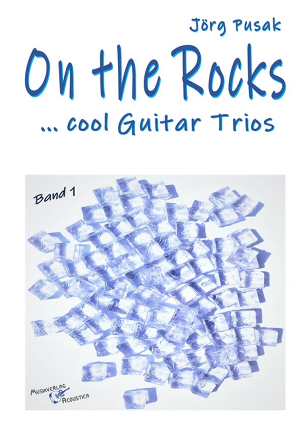 On the Rocks Band 1 - cool Guitar Trios
