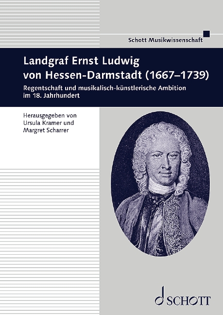 Landgraf Ernst Ludwig von Hessen-Darmstadt (1667-1739) Band 47