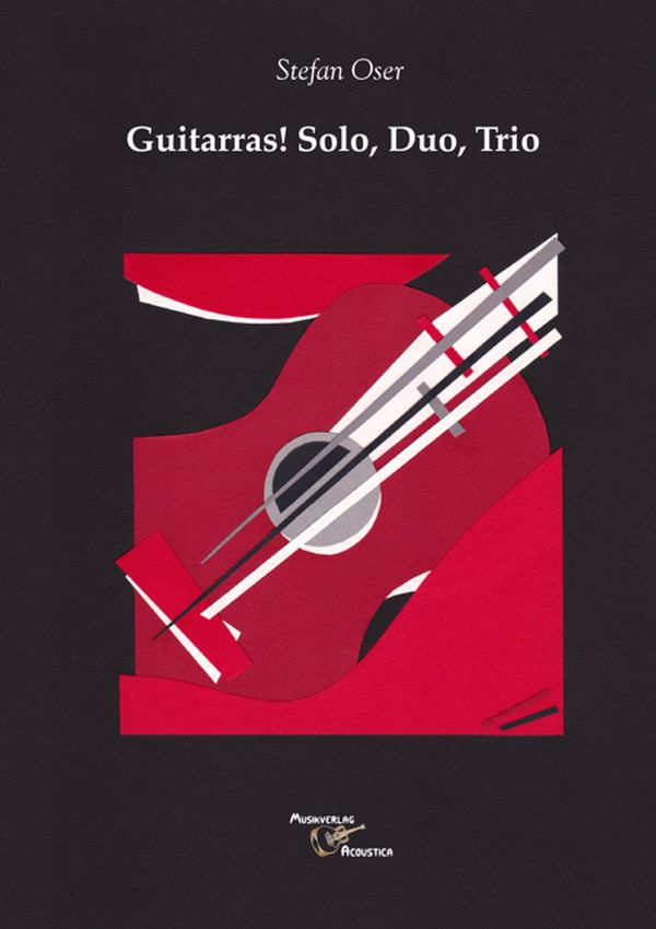 Guitarras! Solo, Duo, Trio