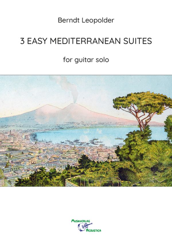 3 Easy Mediterrranean Suites