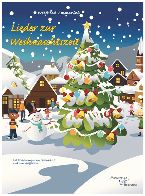 Lieder zur Weihnachtszeit