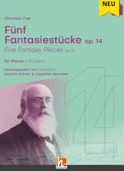 5 Fantasiestücke op. 14 (+APP)