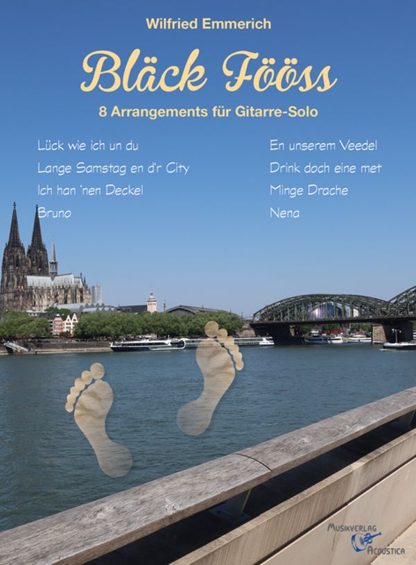 Bläck Fööss  - 8 Arrangements