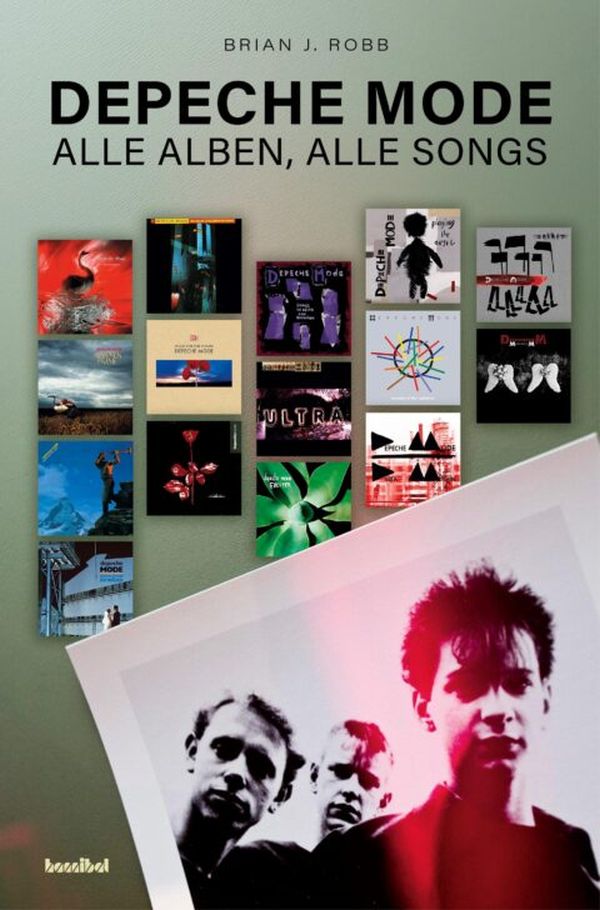 Depeche Mode - Alle Alben, alle Songs