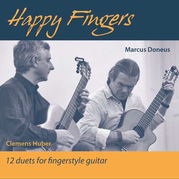 Happy Fingers - 12 Duets