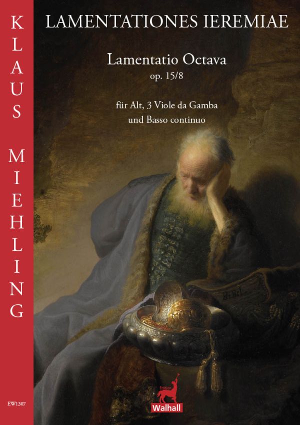 Lamentatio Octava op.15,8