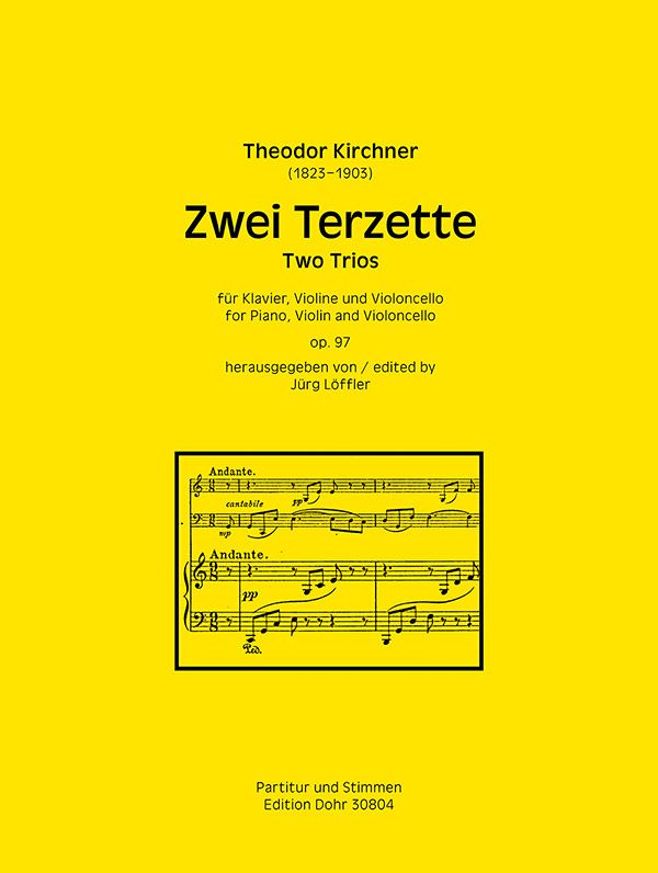 2 Terzette (2 Trios) op.97