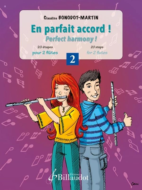 En parfait accord! (Perfect Harmony!) Vol.2
