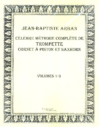 Célèbre méthode complète vol.1-3