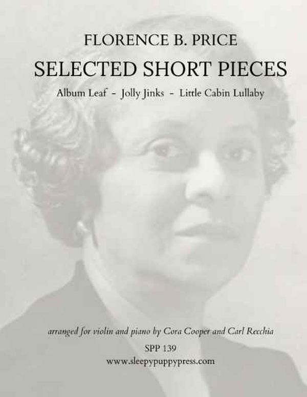 Selected Short Pieces