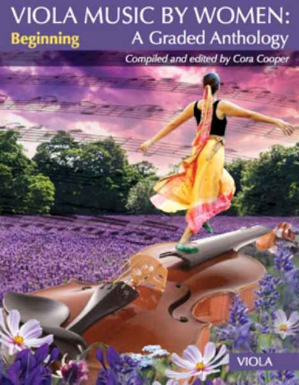 Viola Music by Women: A graded Anthology Vol.1 (Beginning)