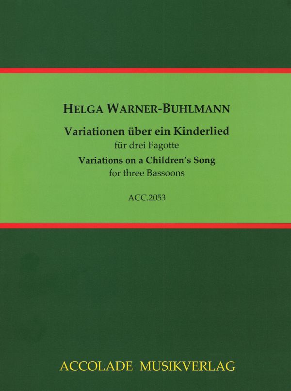 Variationen über ein Kinderlied