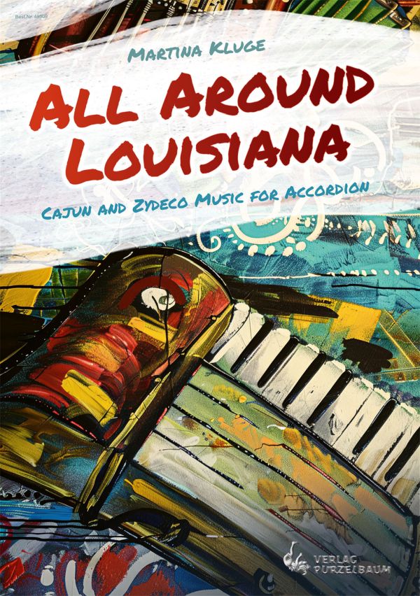 All around Louisiana